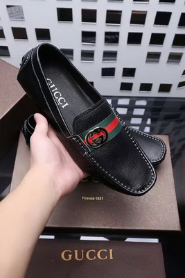 Gucci Business Fashion Men  Shoes_186